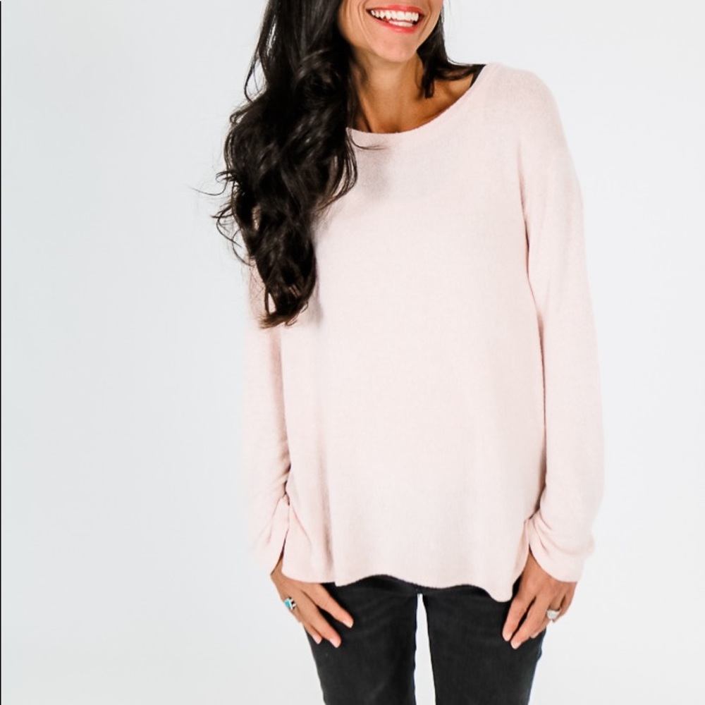Plush Sweater